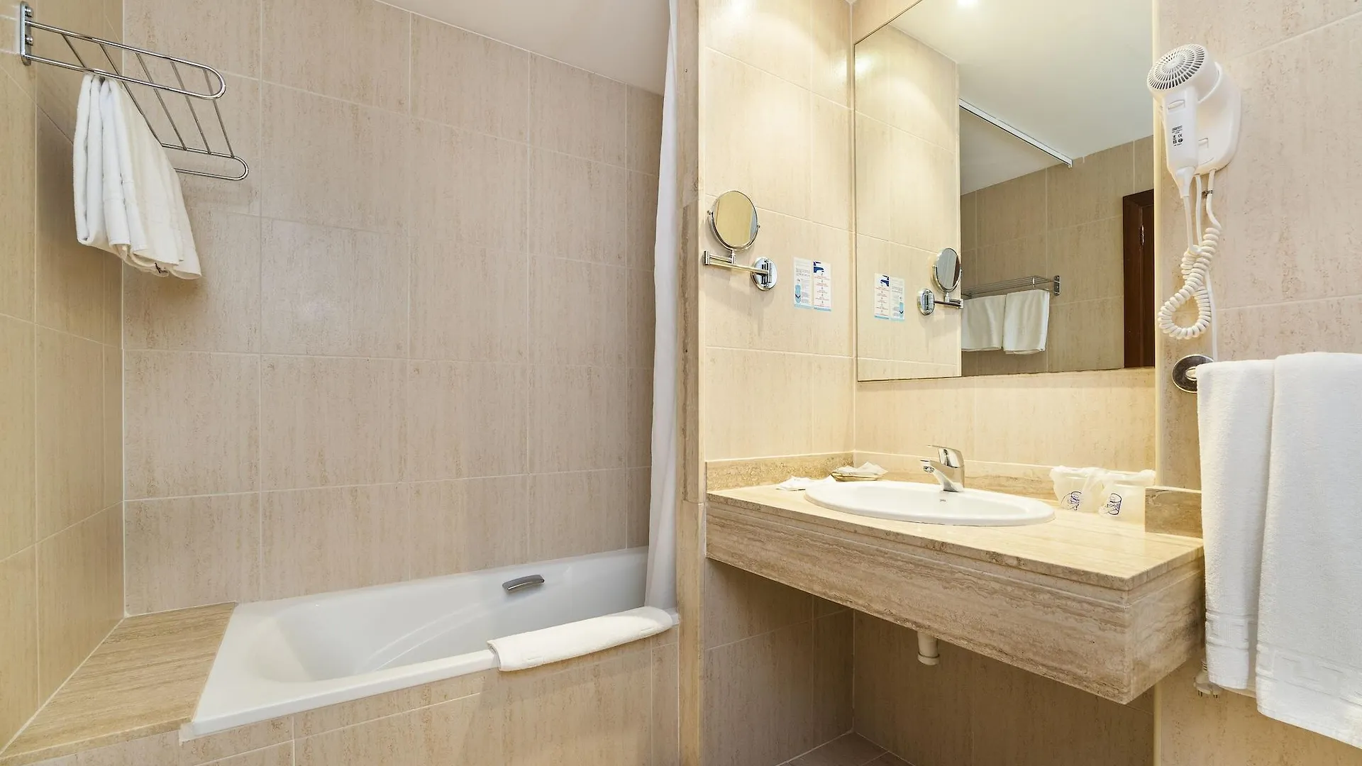 ****  Hotel Garbi Cala Millor Spanien