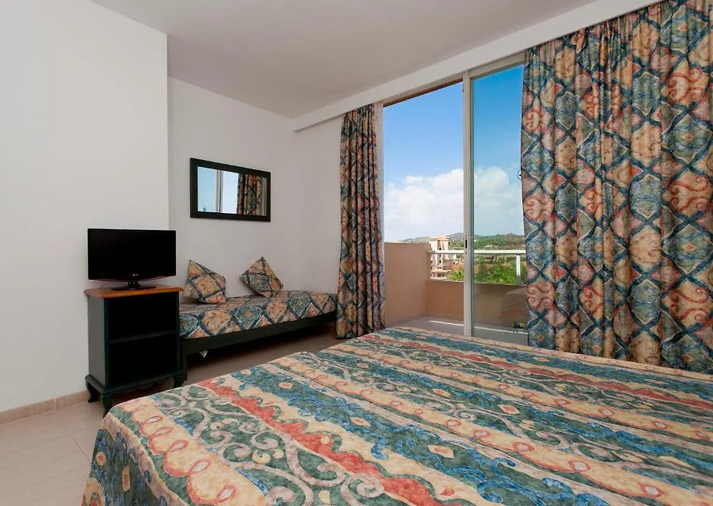 ****  Hotel Garbi Cala Millor Spanien