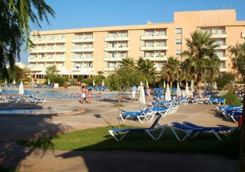 ****  Hotel Garbi Cala Millor Spanien