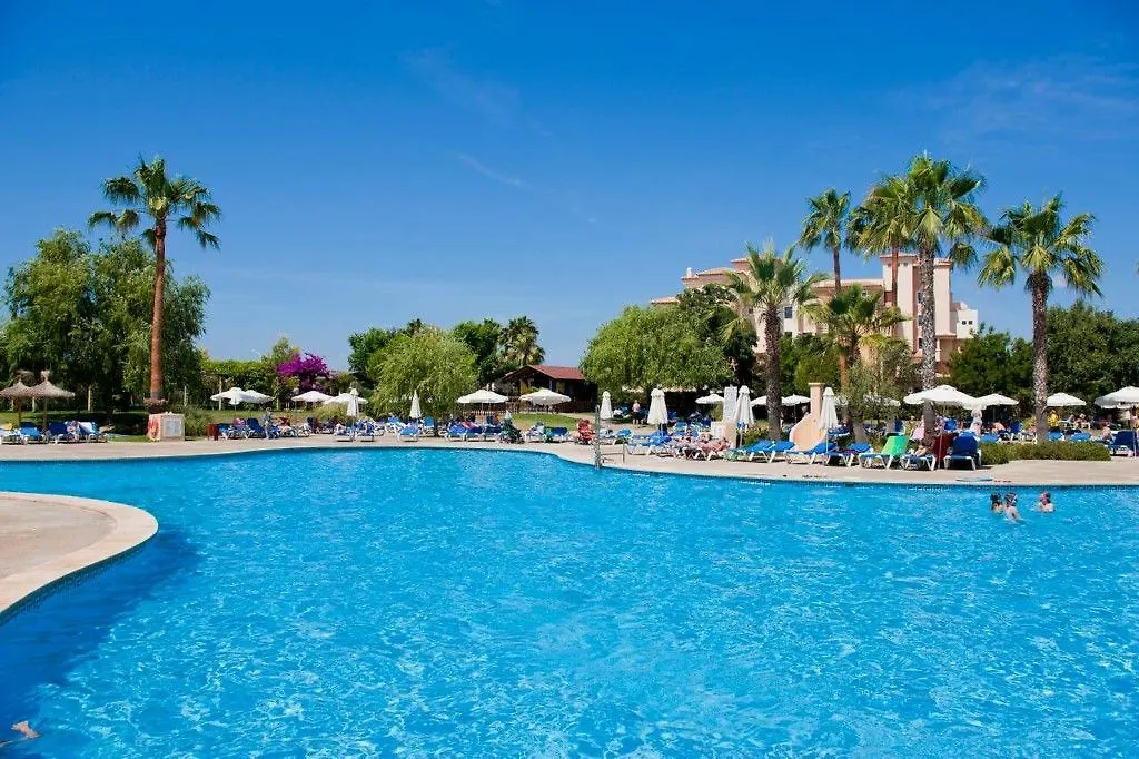Hotel Garbi Cala Millor Spanien