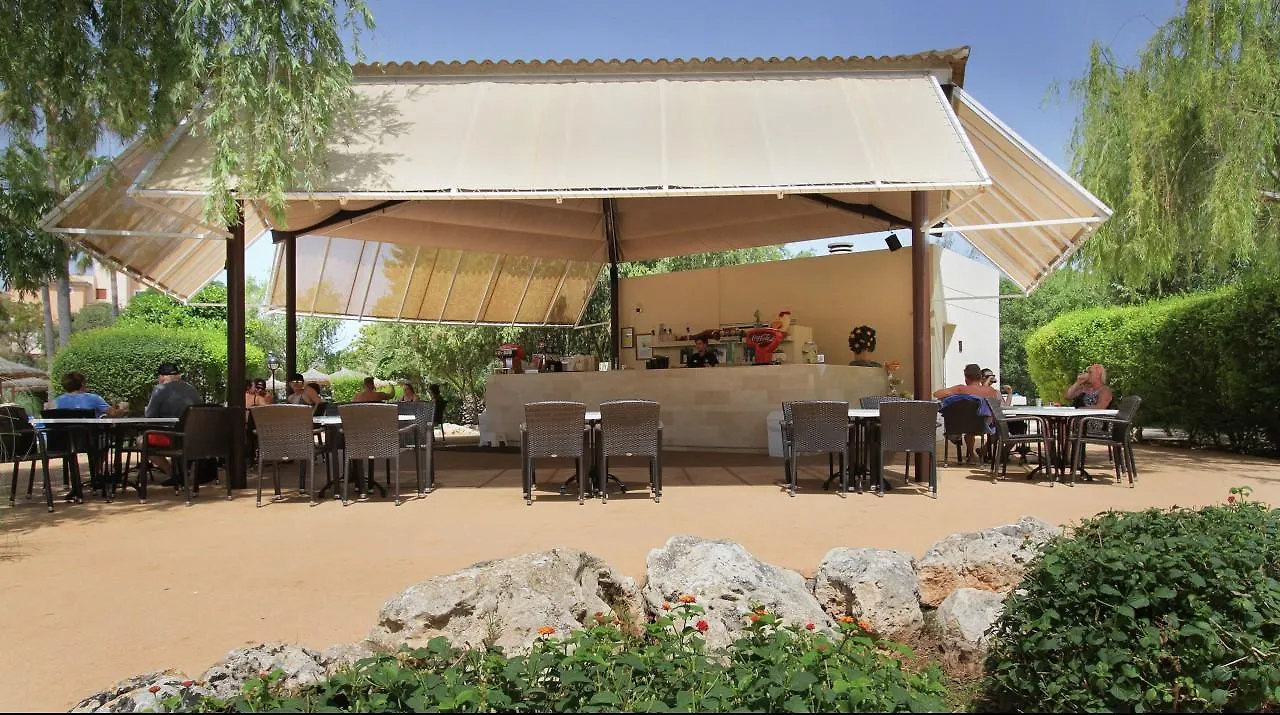Garbi Cala Millor Hotel Spain